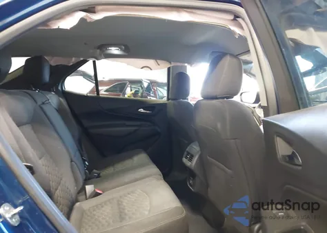 2021 Chevrolet Equinox Awd Lt from USA, damaged, VIN 3GNAXUEV0ML403245